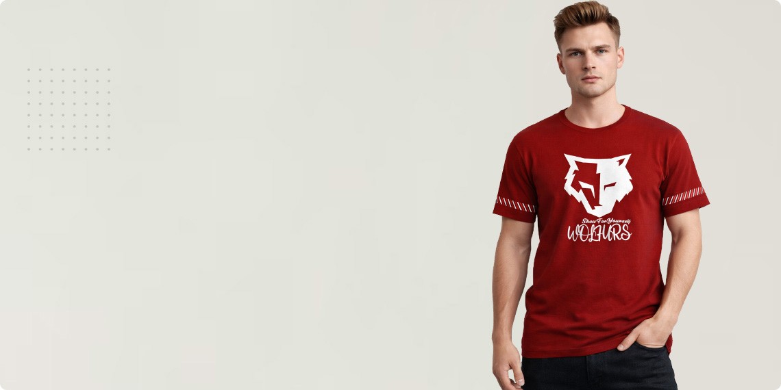 WOLFURS PREMIUM T-SHIRT