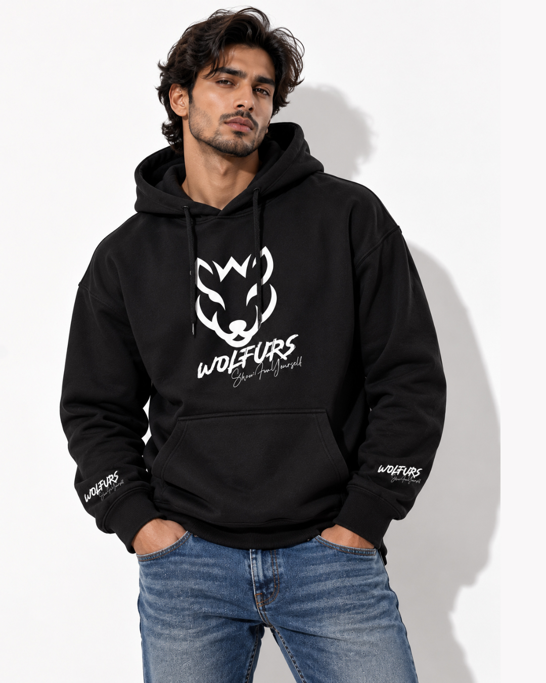 WOLFURS Alpha Signature Hoodie