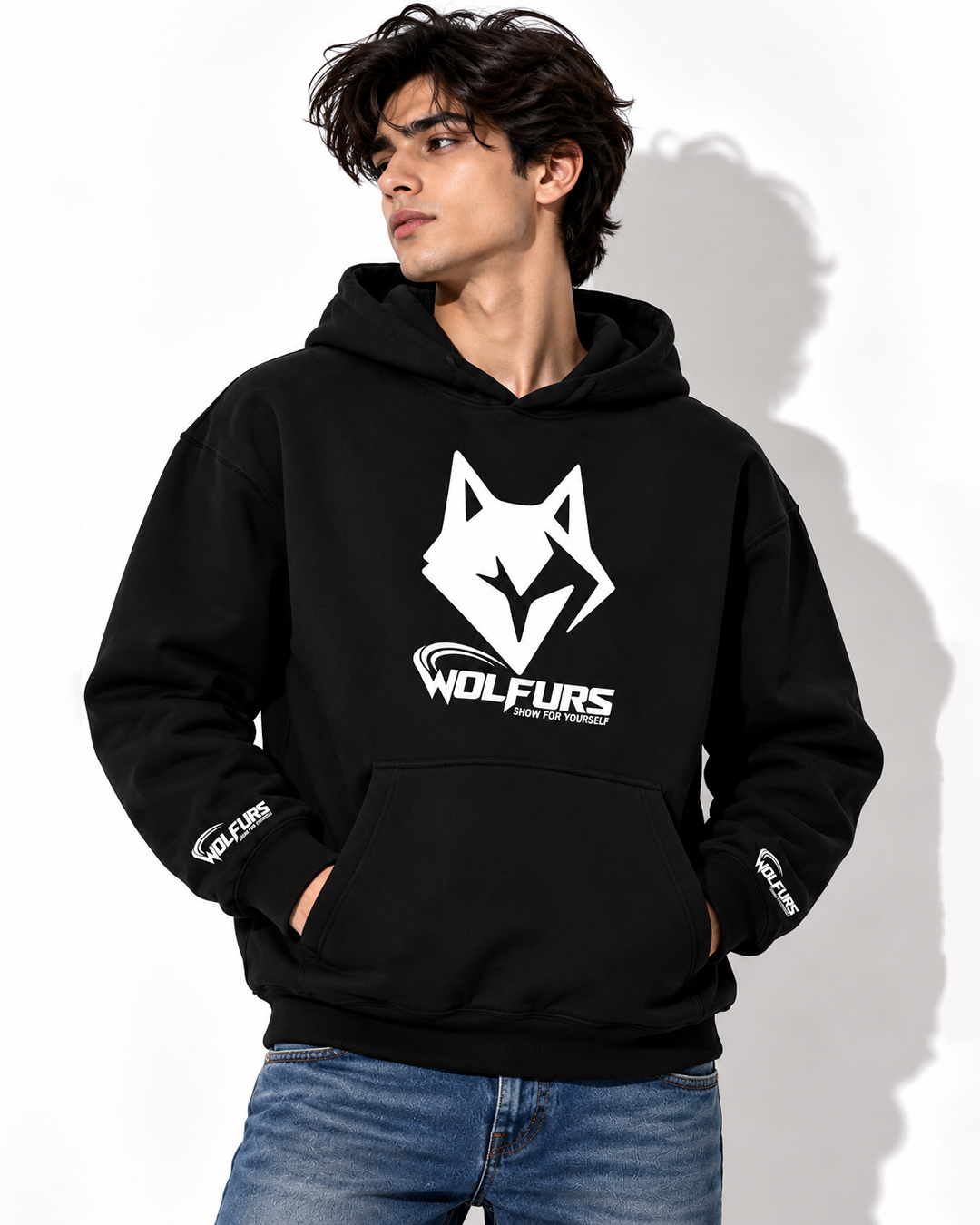 WOLFURS Apex Spirit Hoodie