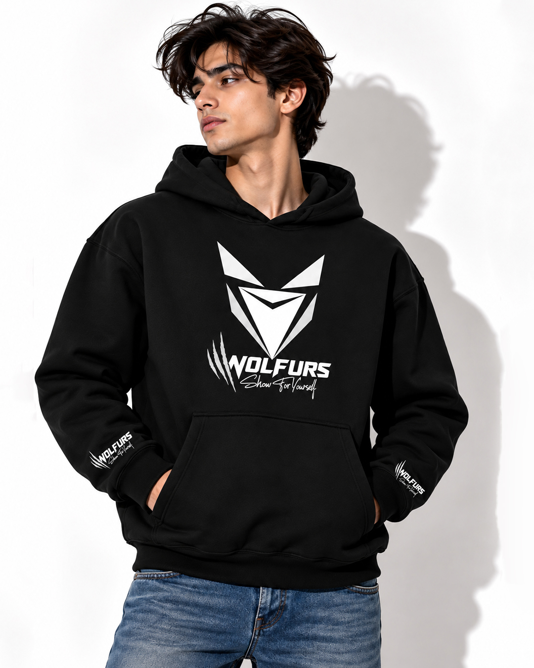 WOLFURS Night Prowler Hoodie