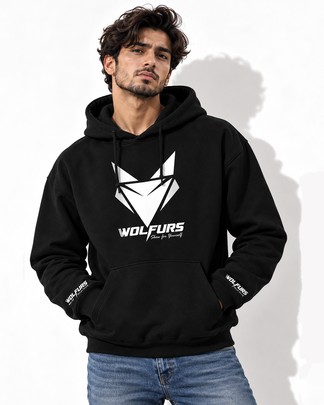 WOLFURS Phantom Edge Hoodie