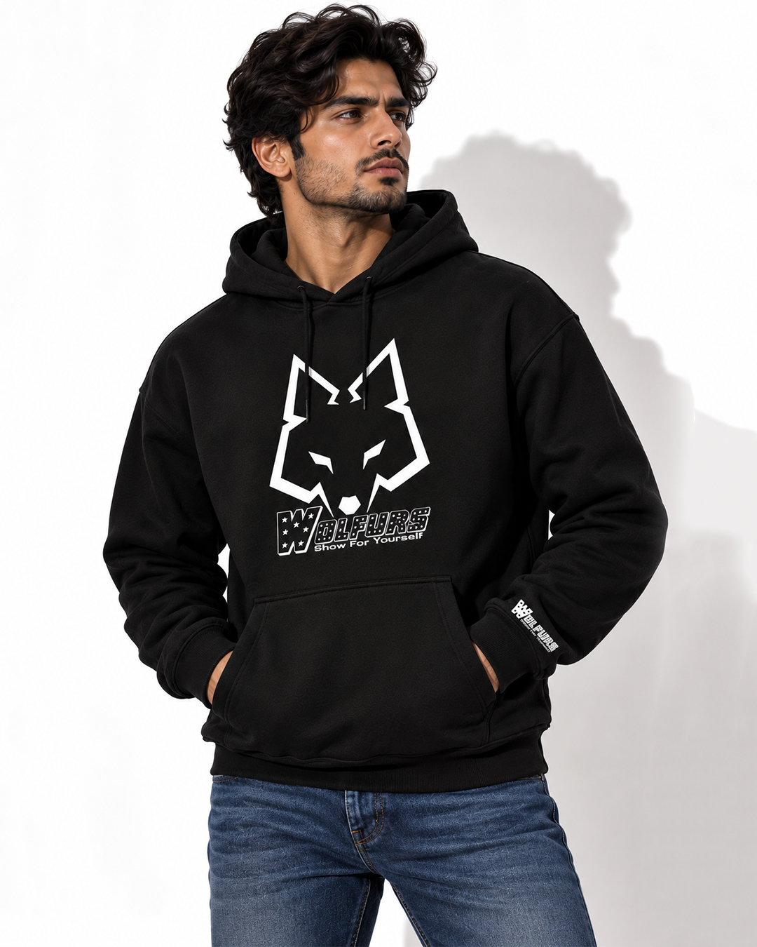 WOLFURS Starbound Hoodie
