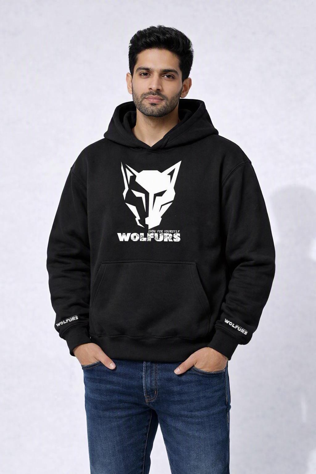 WOLFURS Wild Instinct Hoodie